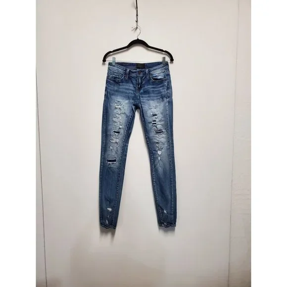 Buckle Jeans Buckle Black Skinny Jeans Fit 53 Size 24x 32